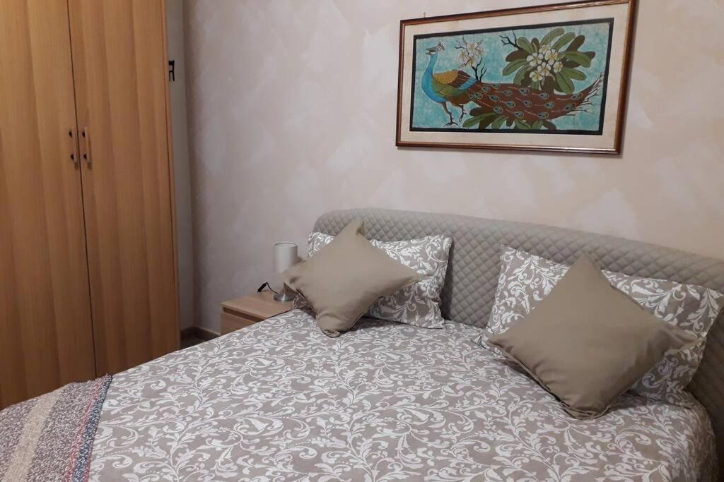 Appartement Casa Degli Orti à Rome Extérieur photo