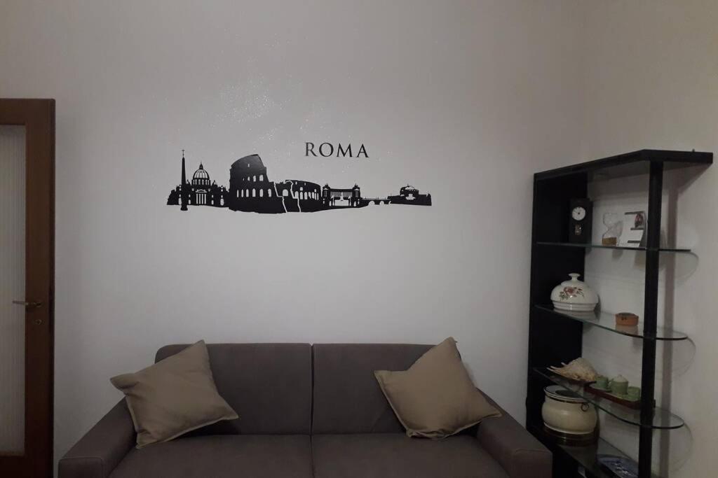 Appartement Casa Degli Orti à Rome Extérieur photo