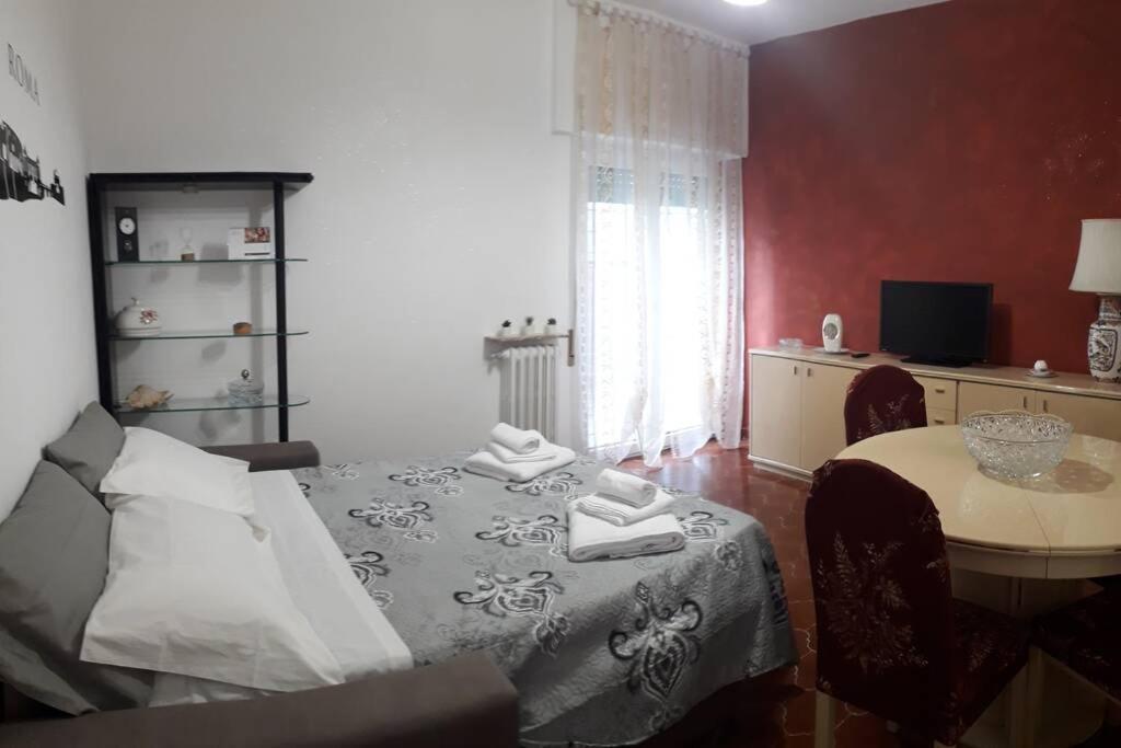Appartement Casa Degli Orti à Rome Extérieur photo