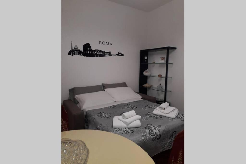 Appartement Casa Degli Orti à Rome Extérieur photo